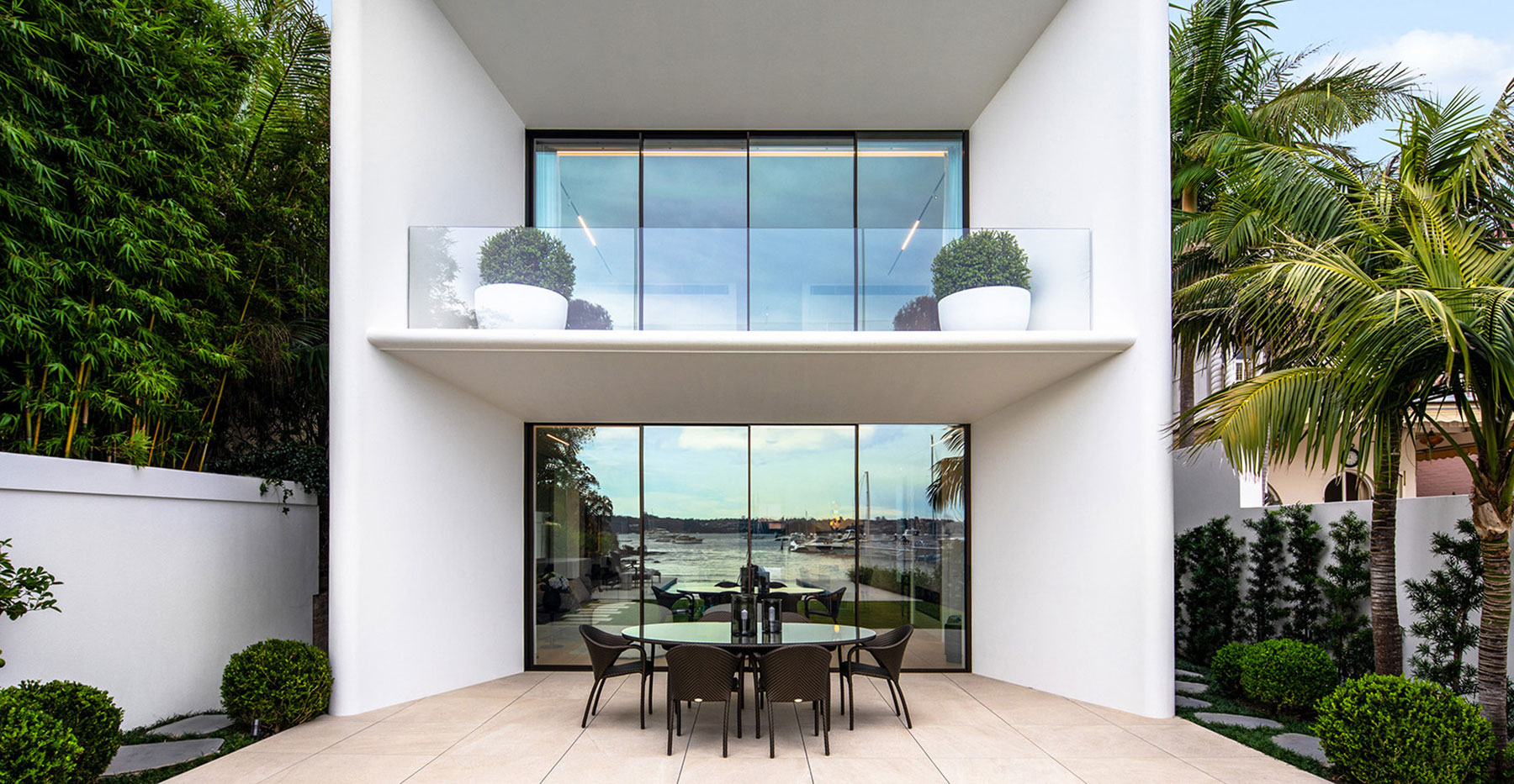 Building Visual Privacy Privacy Glass | FMI Building Innovation