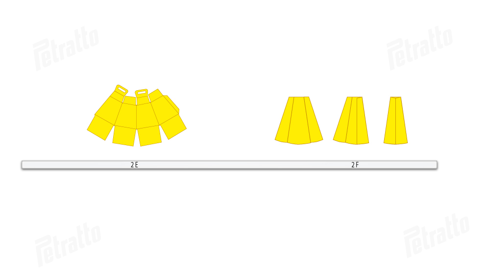 Bottle collars