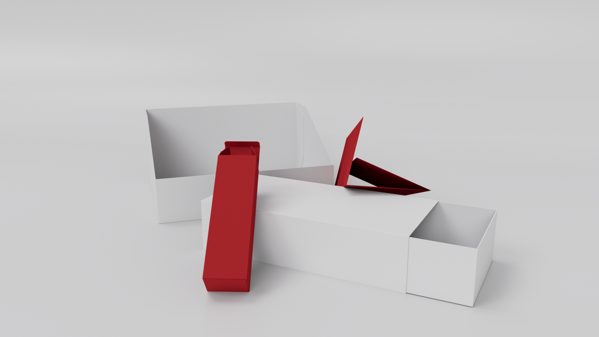 Folding and Gluing