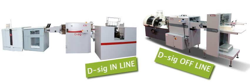 D-SIG IN AND OFF