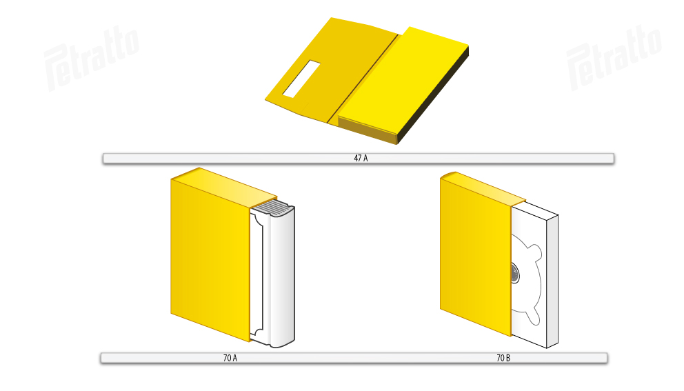 Anti dust boxes
