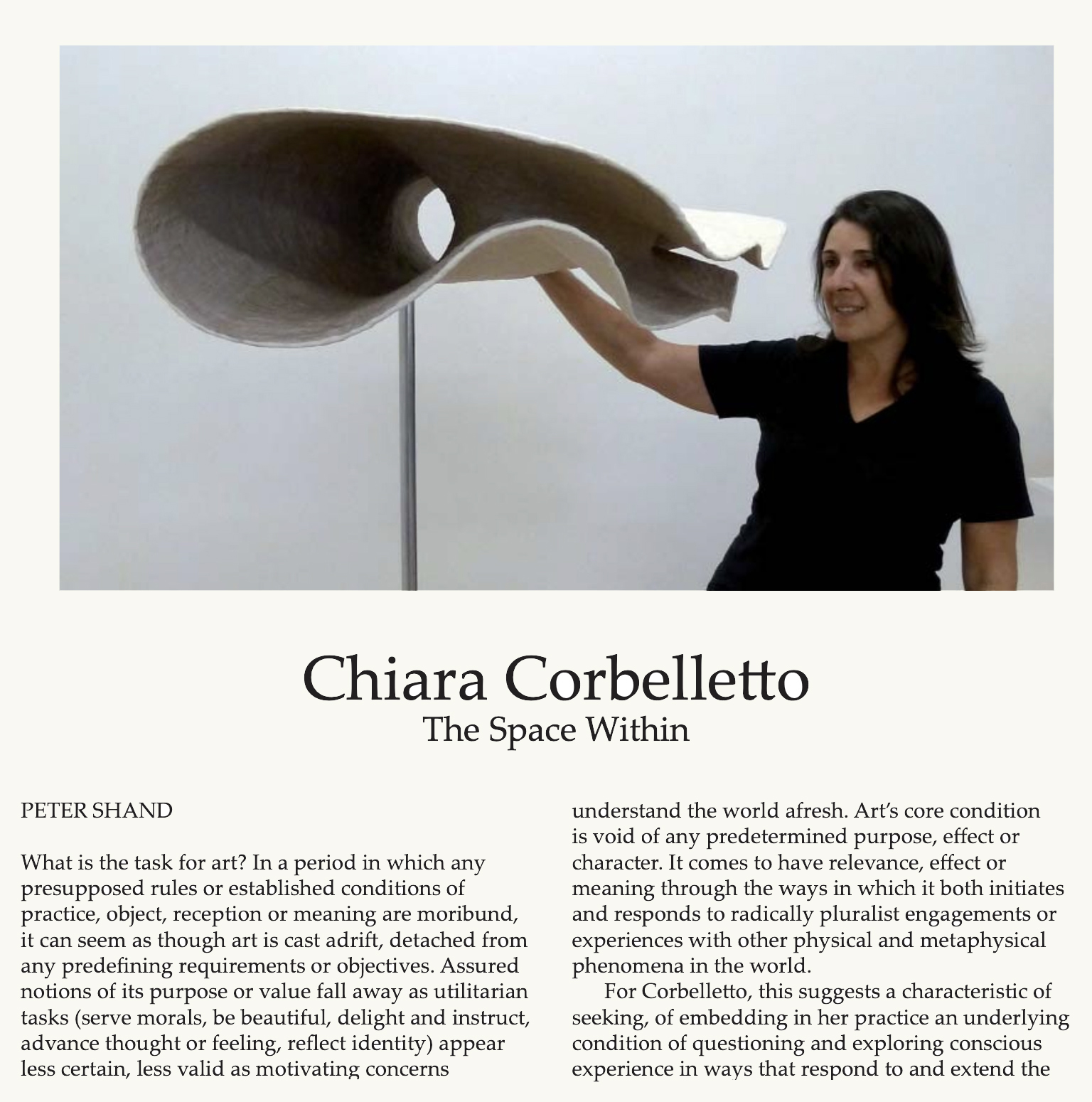 Art New Zealand. 2011