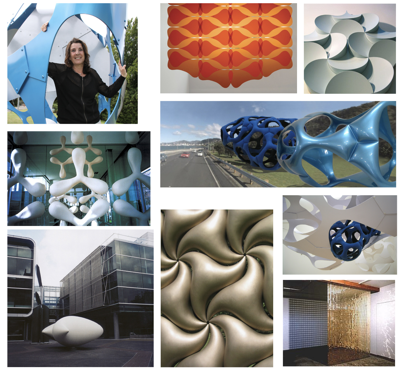 Public commissions and large-scale projects