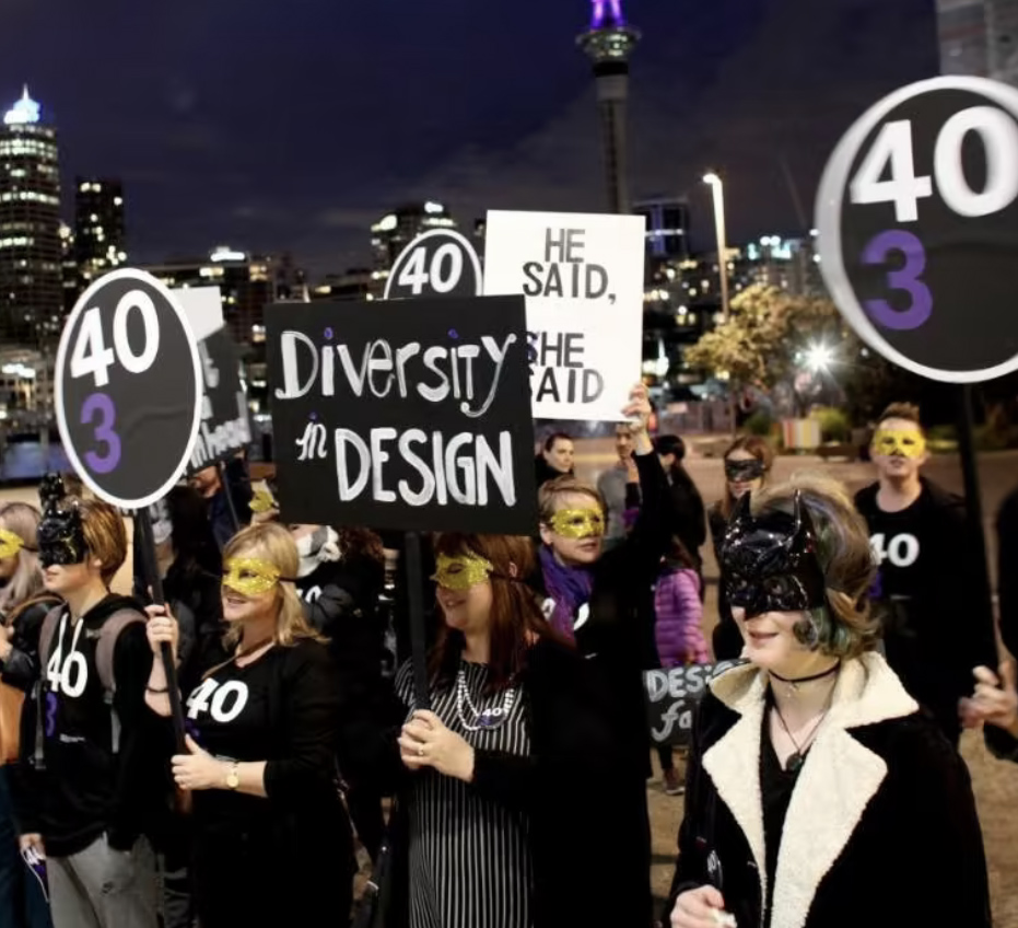 Idealog. Design + Diversity 