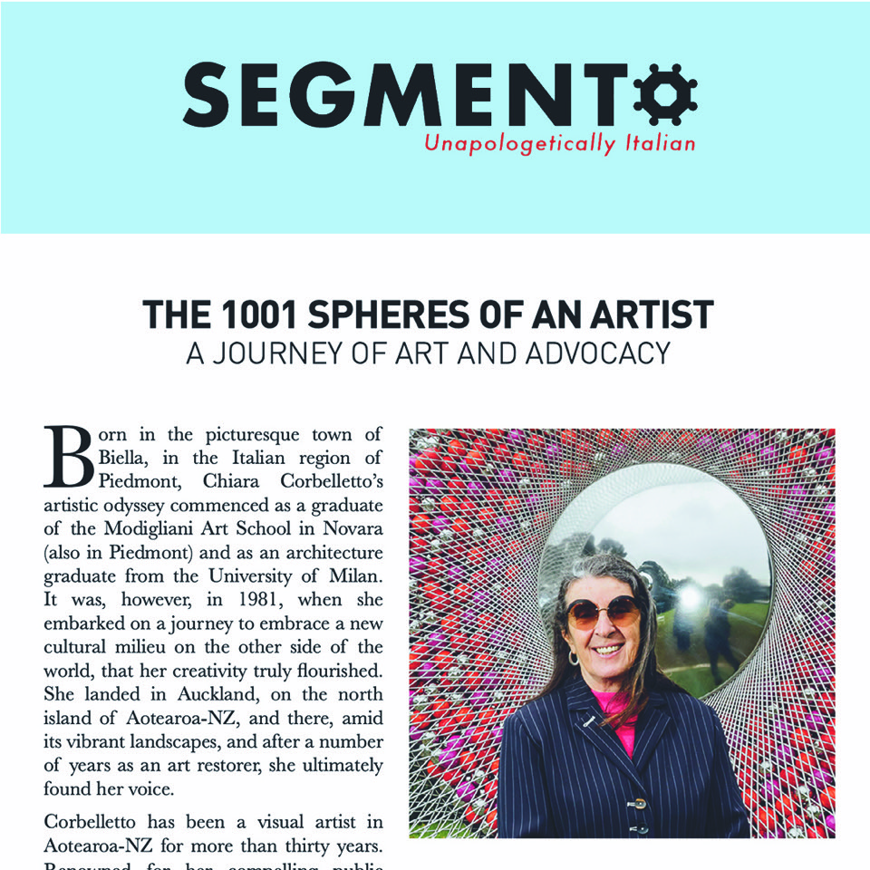 Segmento Magazine, 2024